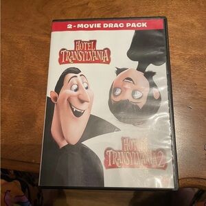 Hotel Transylvania 2-Movie DVD Pack